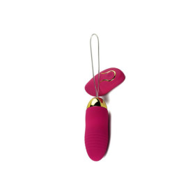 Oeuf vibrant fashion 10 vitesses USB 